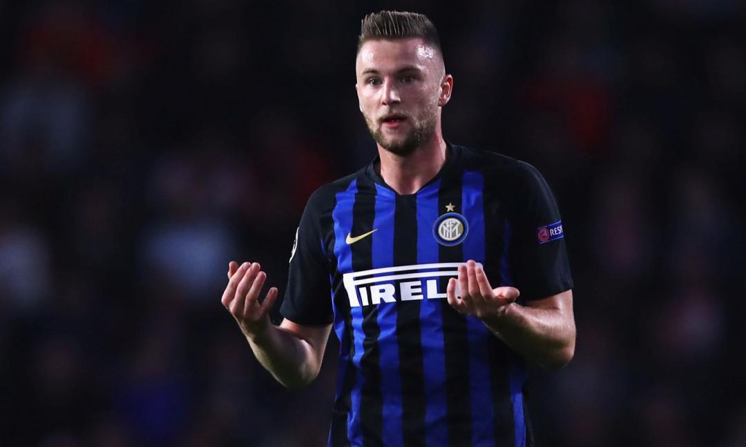 Skriniar: 'Inter? Se restassi per sempre sarei felice. La Champions...'