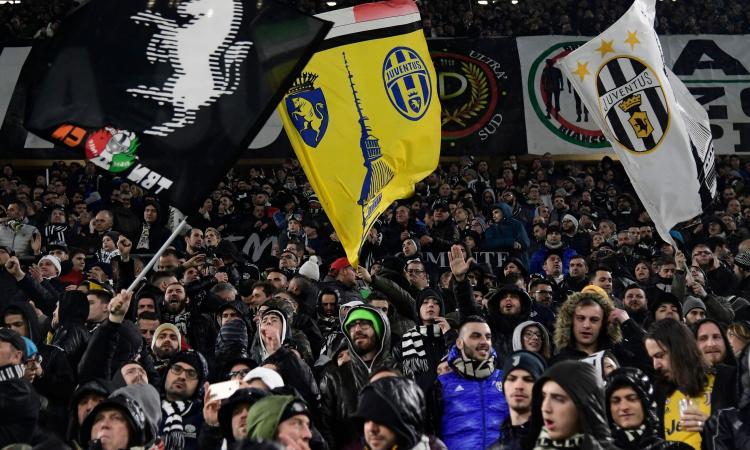 Triestina, la curva ai tifosi della Juve: 'Serve buon senso'
