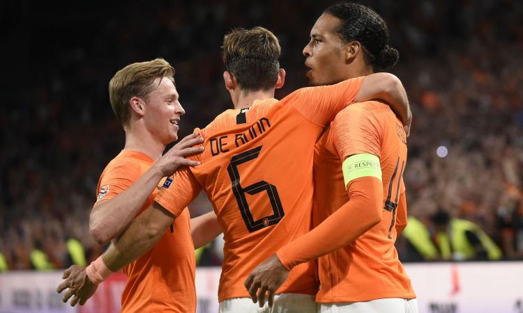 Van Dijk-Juve, la posizione del Liverpool