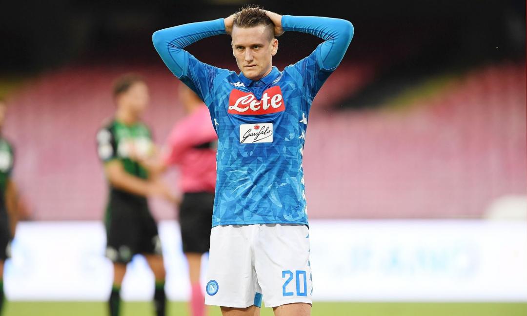 Napoli, Zielinski ci crede: 'Scudetto, non molliamo. La Juve...'