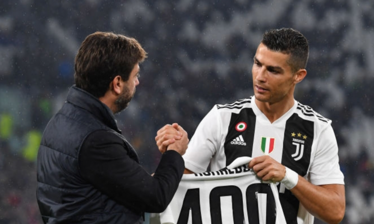 Incassi Ronaldo: quasi doppiato il monte ingaggi della Fiorentina