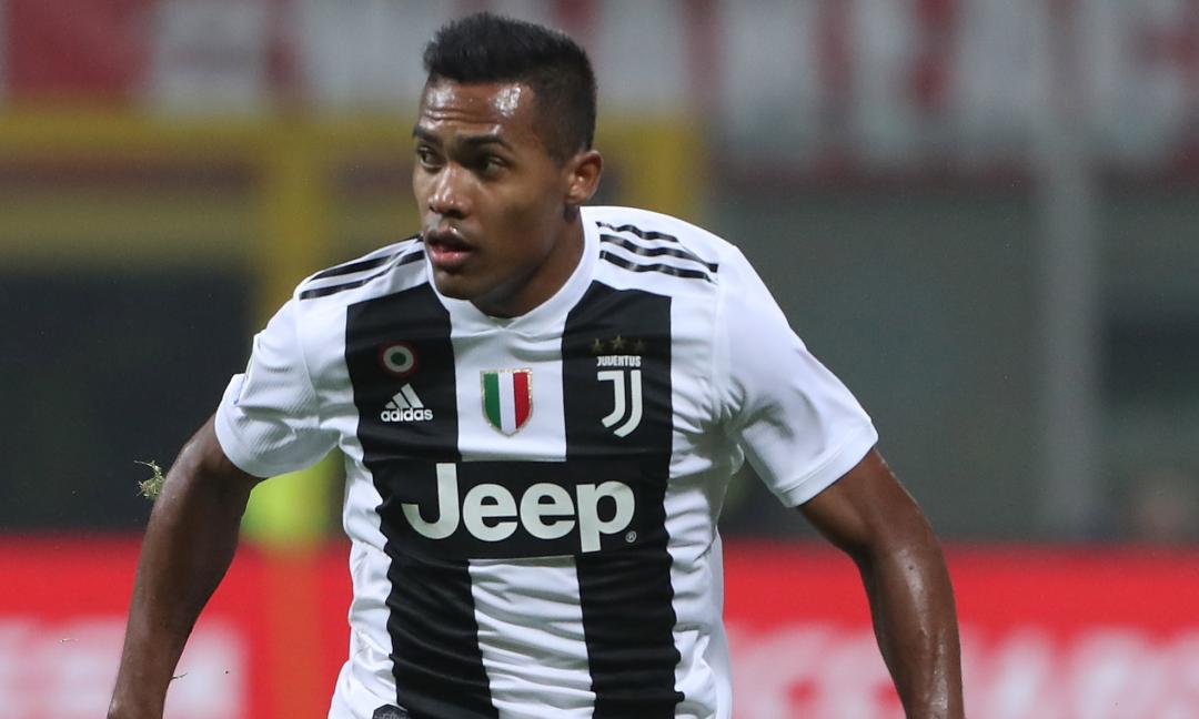 Alex Sandro rinnova con la Juve fino al 2023: i dettagli