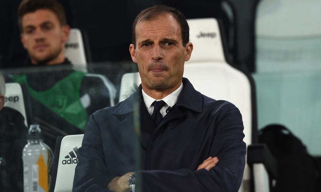 Le paure di Allegri: questa Juve non è perfetta e l'Inter ne può approfittare