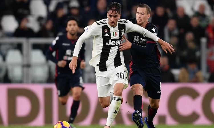 Juventus-Cagliari 3-1, pagelle: Bentancur è il migliore, Cancelo delude