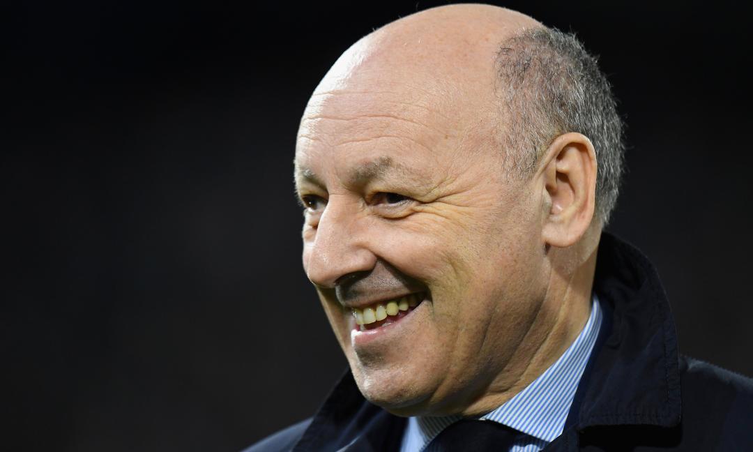 Marotta torna all'Allianz Stadium: ecco il motivo VIDEO