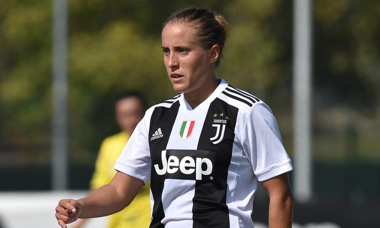 Women, Cernoia: 'Milan, devi temere la Juve'