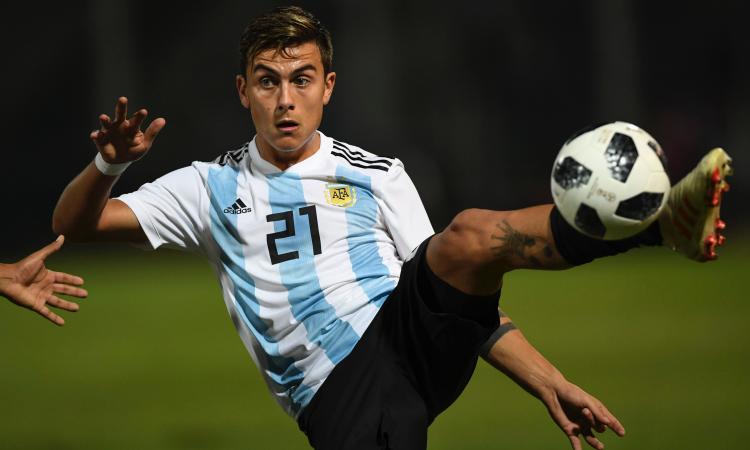 Dalla Spagna: Dybala flop in Copa America, la Juve può cederlo
