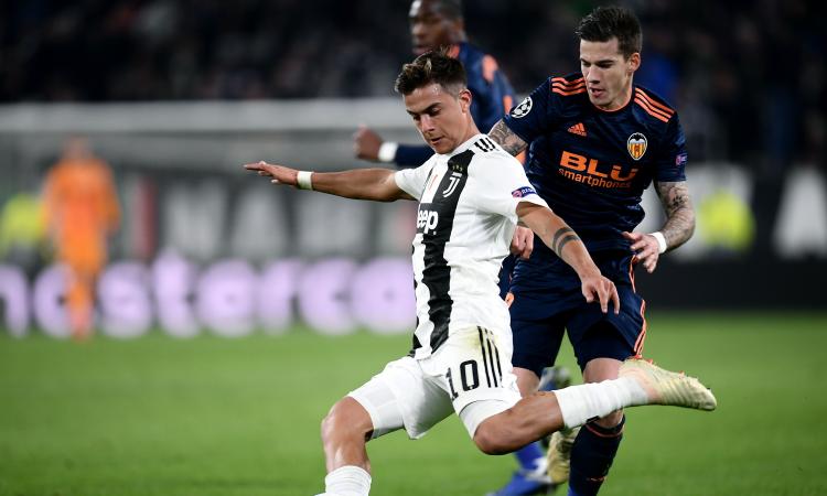 Dybala convince a metà: la prestazione con il Valencia divide i tifosi