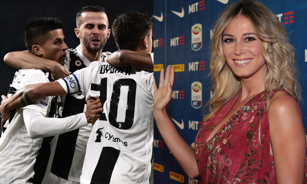 Gran Galà del Calcio: presenta Diletta Leotta, domina la Juve! GALLERY