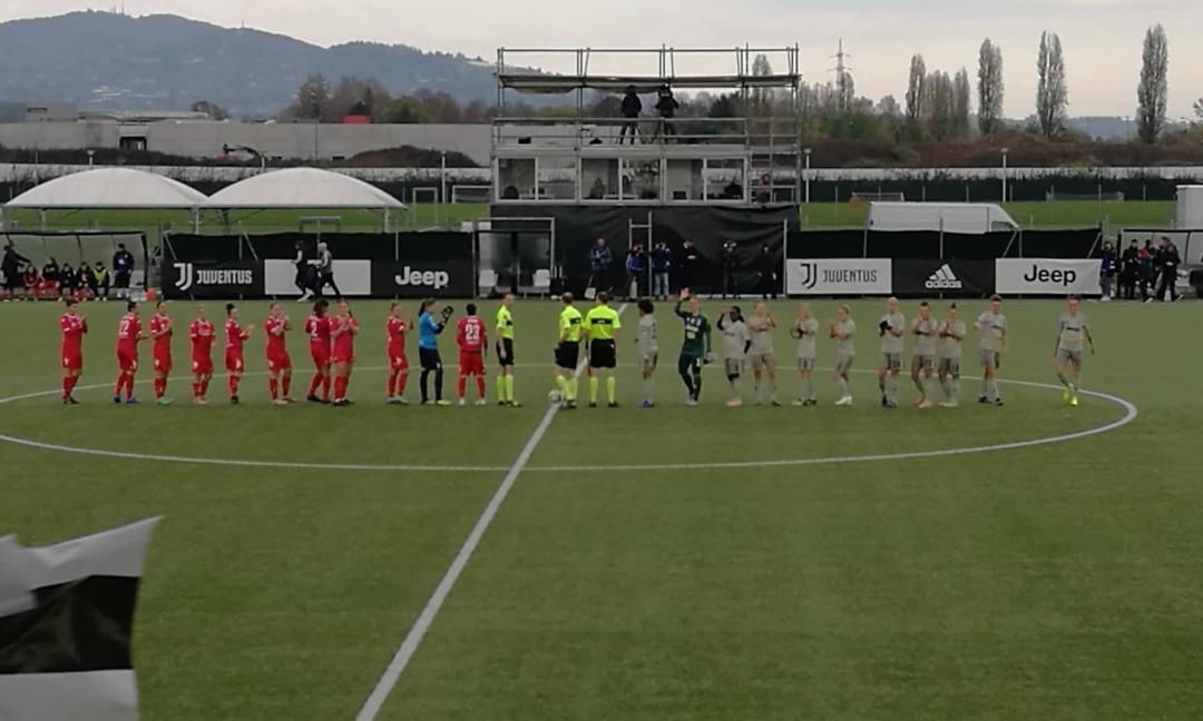 Juventus Women-Pink Bari 5-0, show delle bianconere, che cinquina!