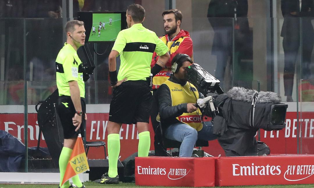 Mazzoleni bocciato dai giornali: 'Dubbi sul secondo giallo a Benatia'