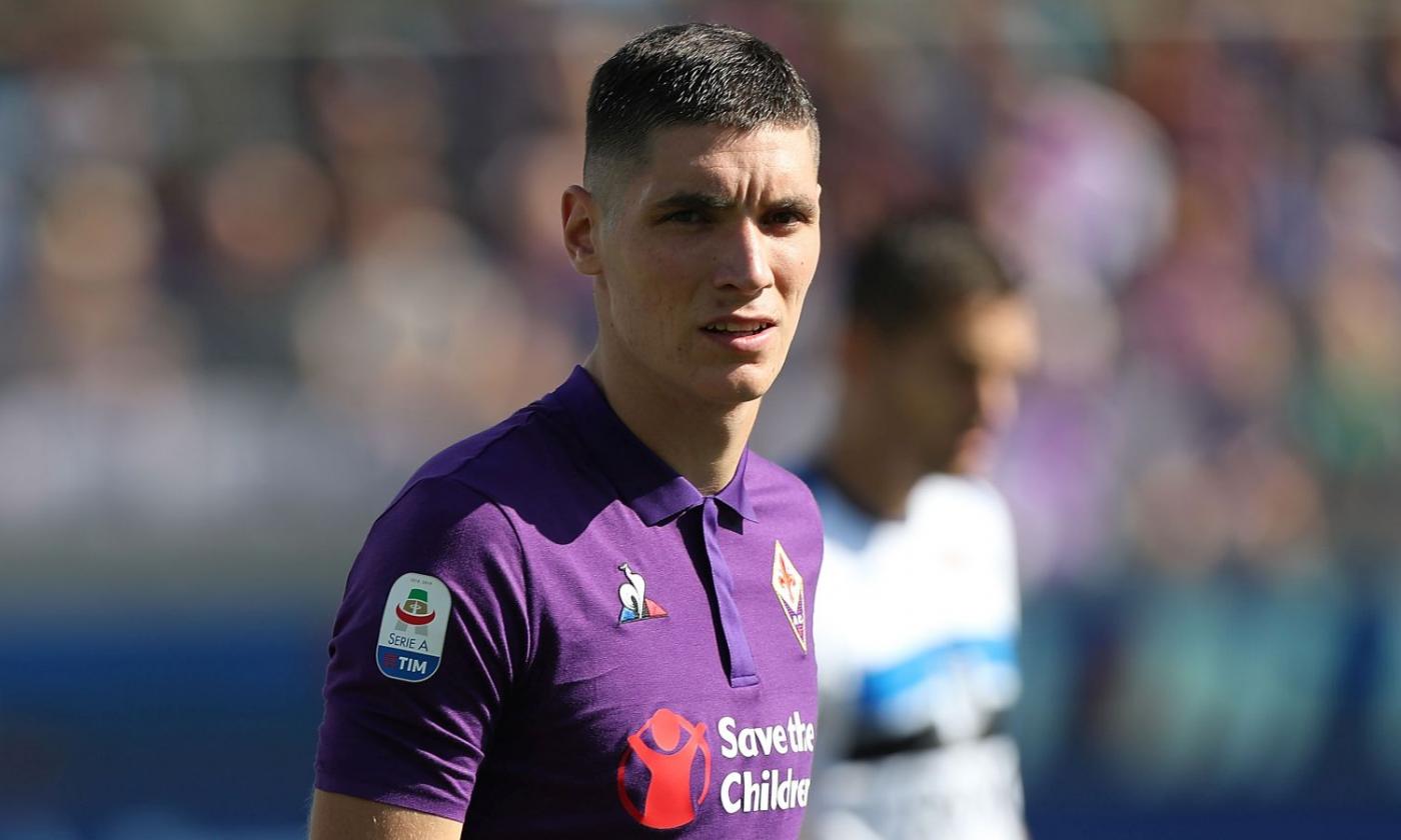 Juve, Milenkovic è un&#39;occasione. E con la Fiorentina non rinnova... | ilbianconero.com