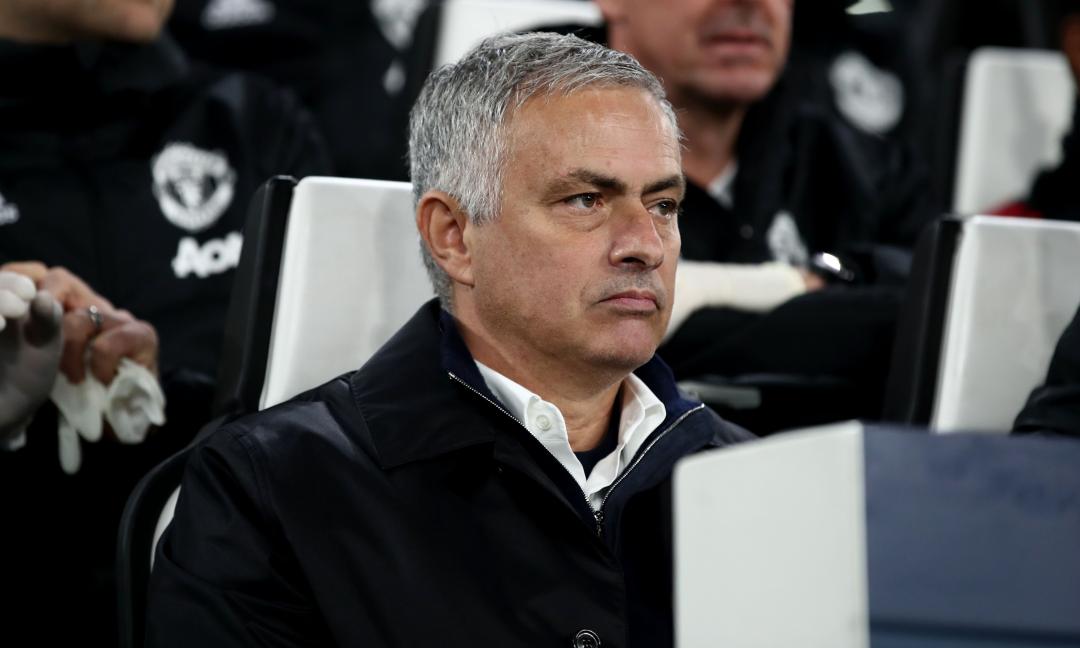 Manchester United, Mourinho: 'Juve? Non molliamo mai!'
