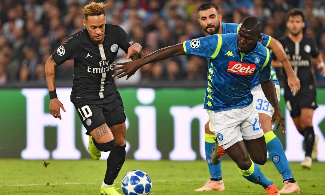 Koulibaly: 'Vincerò un trofeo a Napoli. Sul mercato...'