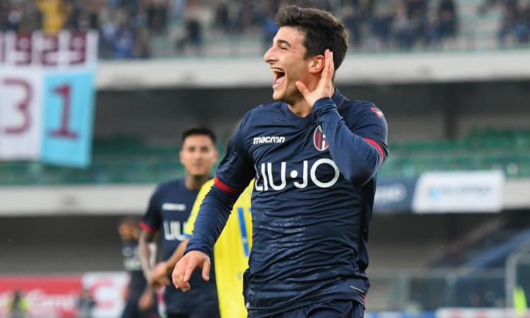 Juve, senti Orsolini: 'Bologna? Non ho firmato nulla, ma...'