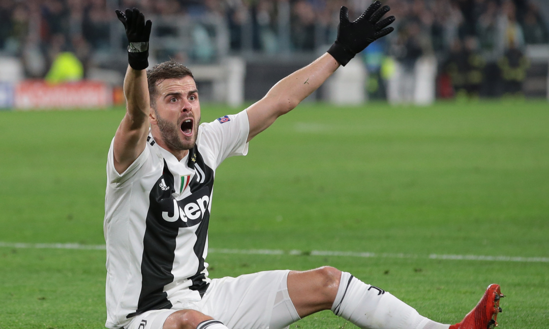 Pjanic: 'Due punti persi!'. Le reazioni social dopo Atalanta-Juve