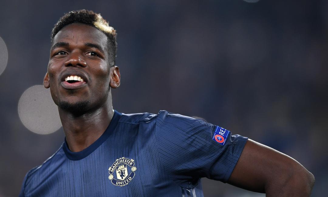 Pogba, rientro 'amaro' ha perso il volo di ritorno per Manchester