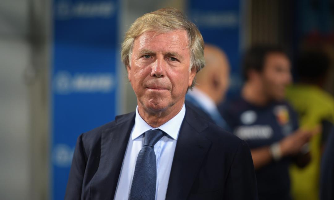 Incontro Juve-Genoa: si parla anche di un talento per il centrocampo