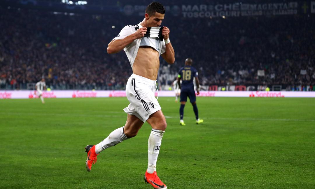 Il figlio di Pjanic esulta proprio come... Ronaldo! VIDEO