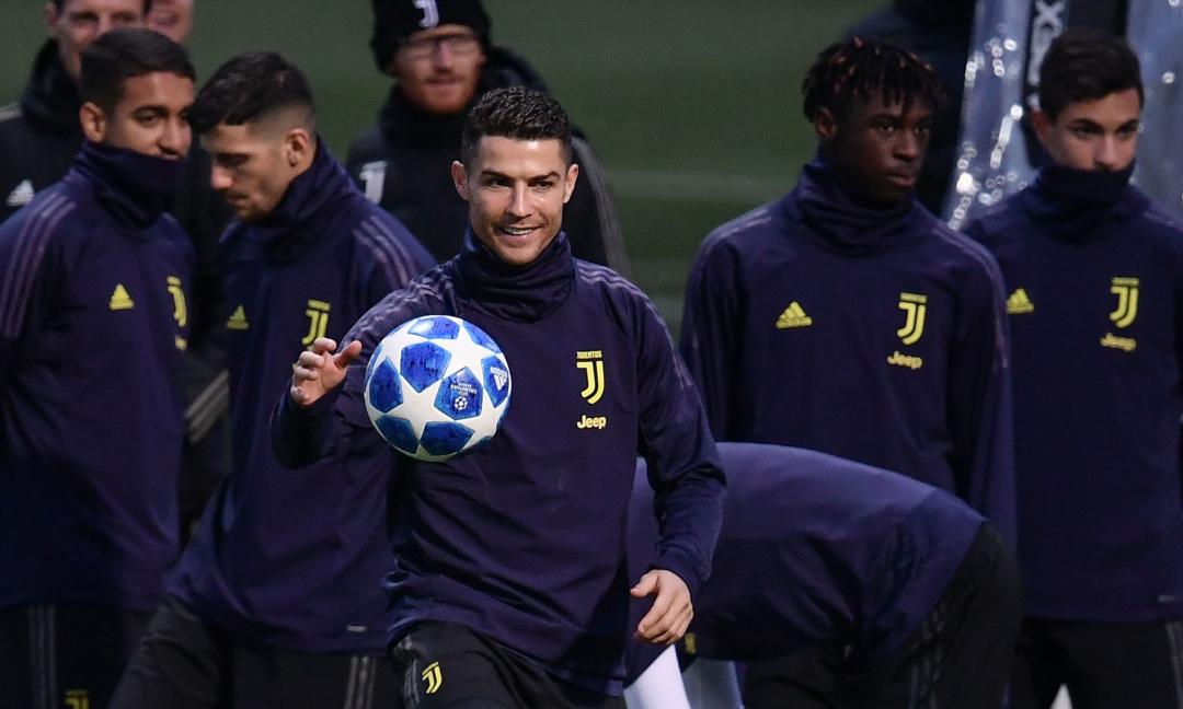 Torna la BBC, la verità su CR7 e Douglas Costa: il punto sugli infortunati
