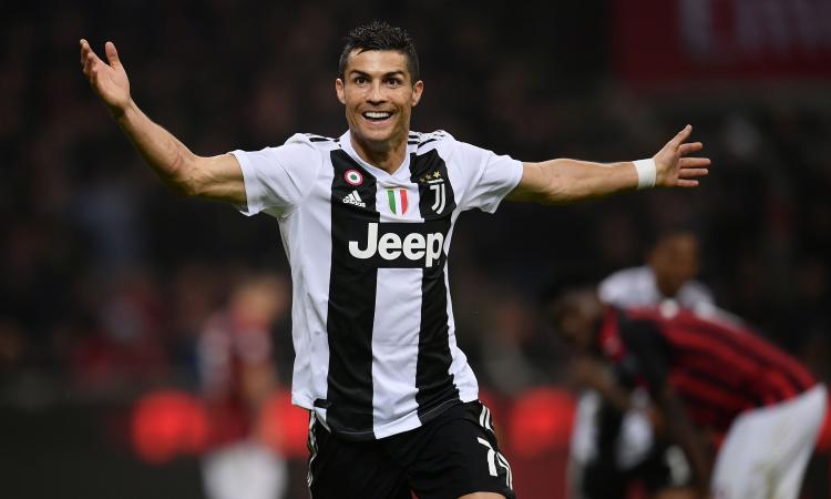 Milan-Juventus 0-2, le pagelle: Szczesny decisivo, Ronaldo letale