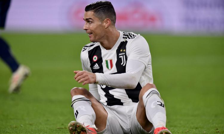 Juve, attenta: Ronaldo gioca troppo!