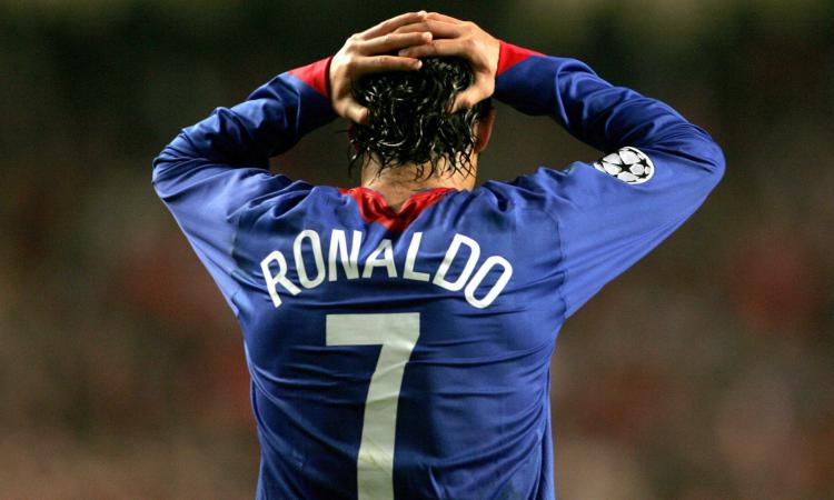 Ronaldo, spunta la maglia numero 7 allo United. E ora Cavani...