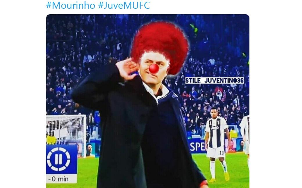 Mourinho ci è riuscito ancora: di nuovo un gesto 'virale' sui social GALLERY