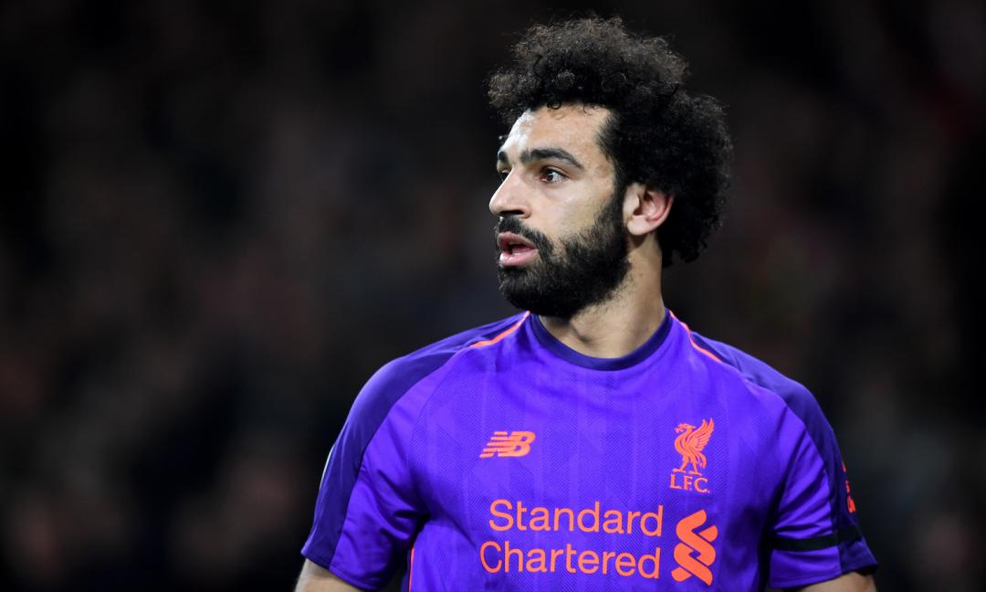 Clamoroso Salah: lite con Klopp, ha chiesto la cessione!