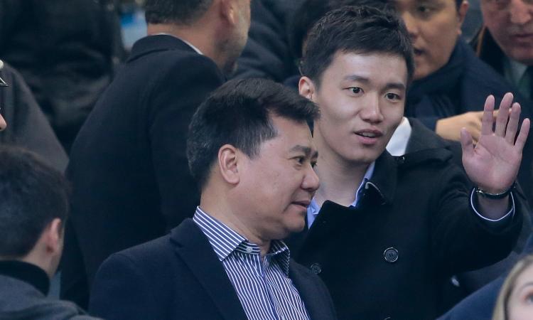 Suning: per tenersi l'Inter mira a un prestito alla Yonghong Li