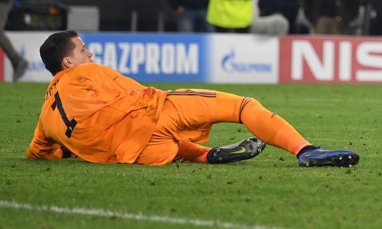 Serie A, i portieri con più clean sheets: non c'è Szczesny in vetta