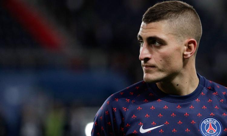 Verratti: 'Resto al PSG. Buffon? Decide lui'