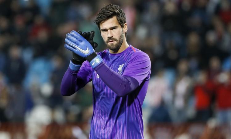 Alisson su Arthur: 'E' un ottimo giocatore. Sono convinto che darà il massimo'