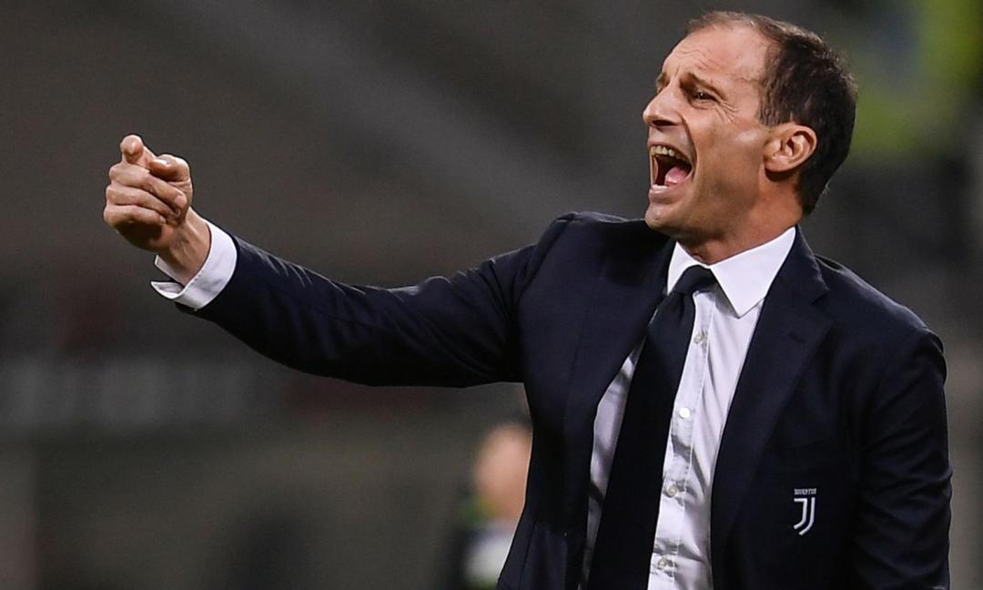'Juve, resto qui': cosa c'è dietro le parole di Allegri dopo il fallimento Champions