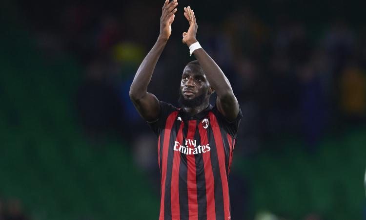 Milan, anche Bakayoko si lamenta: 'L'arbitro non ci stava dietro'