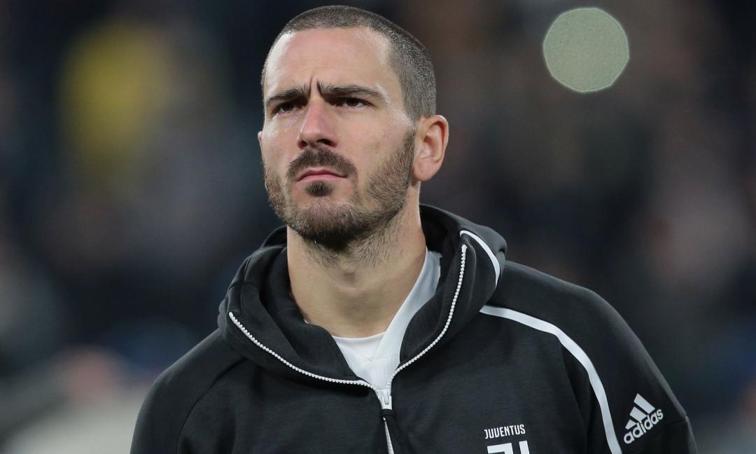 Bonucci: 'Avrei firmato per vincere con l'Atletico e perdere col Genoa'