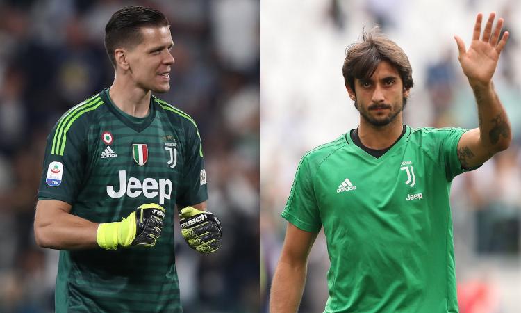 Szczesny pronto a riprendersi il posto, o forse no: le prestazioni di Perin mettono a rischio la posizione del polacco