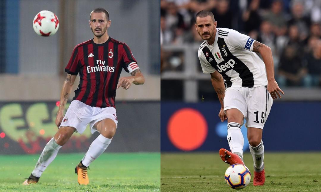 Bonucci fuori contro il Milan: scelta giusta? VOTA il sondaggio