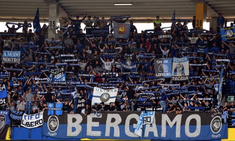 Atalanta, gli Ultras: 'Cori contro Napoli? Nessun razzismo, non togliete gli sfottò'