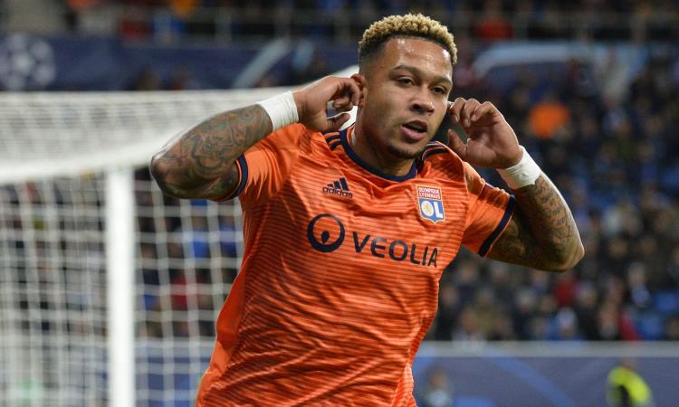 Caso Kean, interviene anche Depay: 'Alziamo la voce!' FOTO