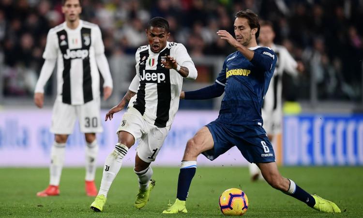 E' tornato Douglas Costa! Ora gli mancano solo i 'bonus'