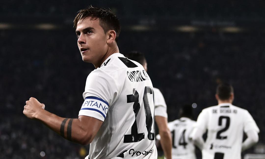 Verso Milan-Juve: lo strano caso di Dybala a San Siro