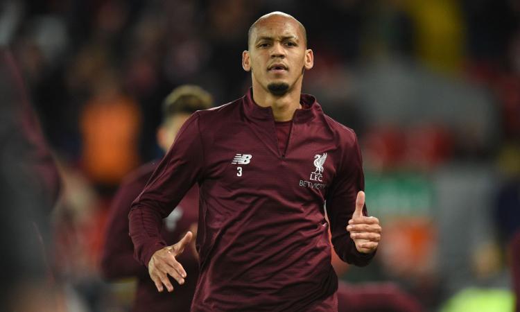 Fabinho punge la Juve: 'Inter? In Italia non c'è squadra più forte'