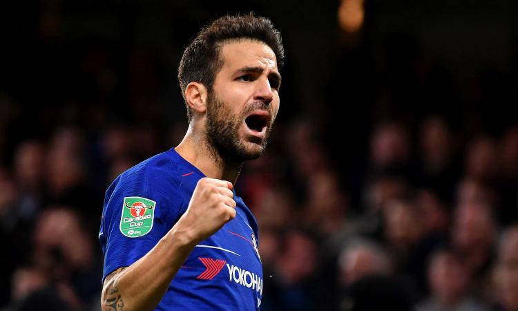 L'indiscrezione: 'C'è Fabregas per la Juve nell'affare Higuain'