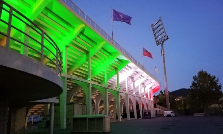 Verso Fiorentina-Juve, numeri da record allo stadio: il dato