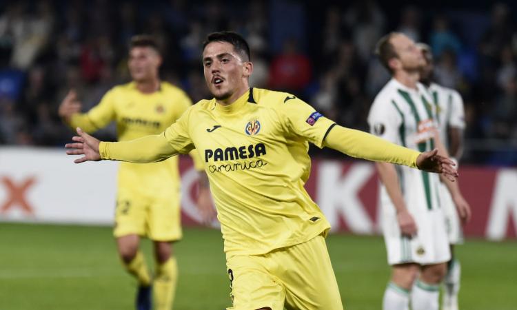 Fornals, il retroscena sulla Juve: l'approdo in Serie A è vicino