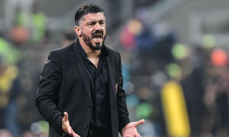 Napoli, Gattuso è arrivato in città: nel pomeriggio guiderà l'allenamento