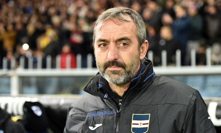 Samp, Giampaolo esalta Sala: 'Che qualità, meglio di lui solo Cancelo'