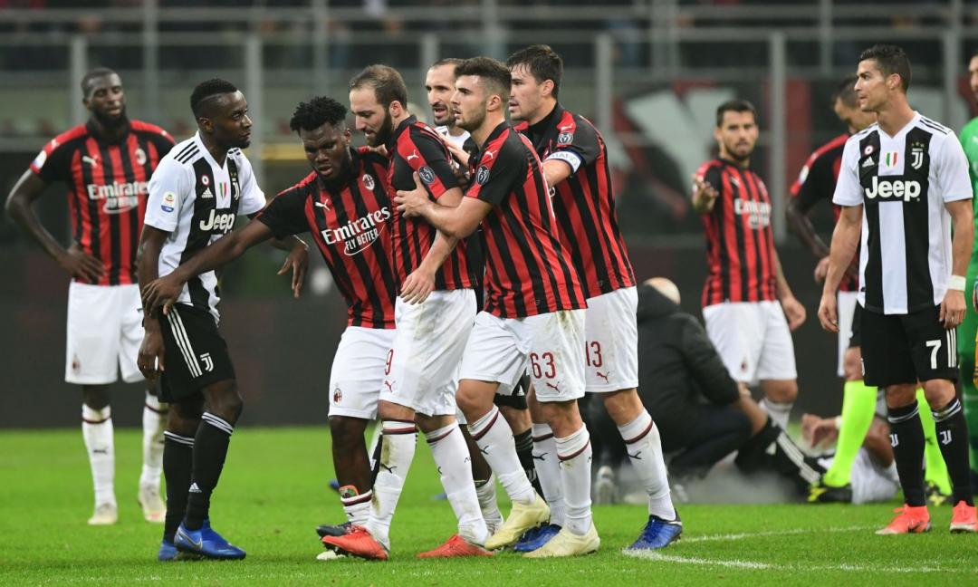 Capello: 'Higuain? Non è più lui, quel rigore contro la Juve...'