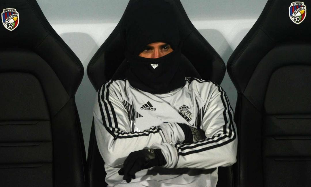 I tifosi del Real scaricano Isco: 'Datelo alla Juve per 40 milioni!'